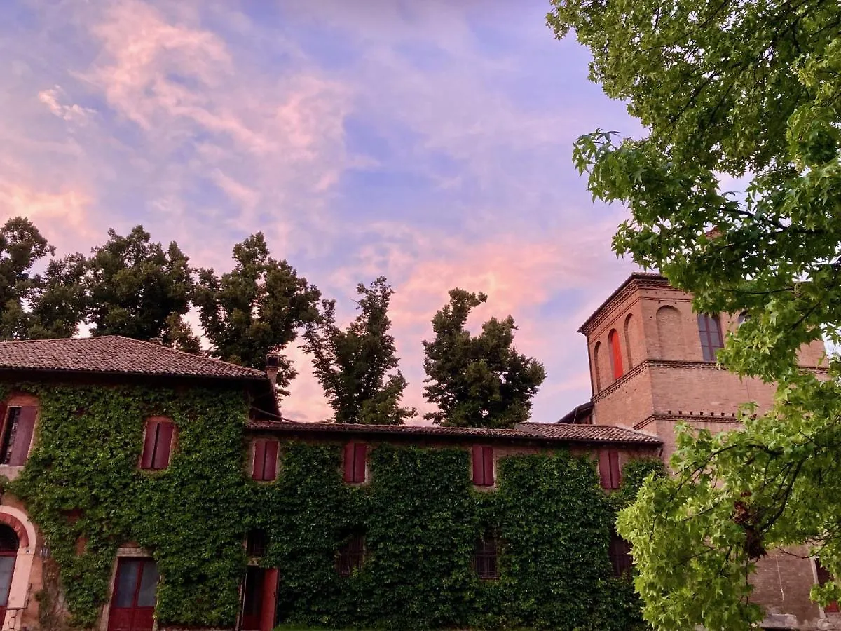 Palazzo Minelli Villa Sala Bolognese Italië