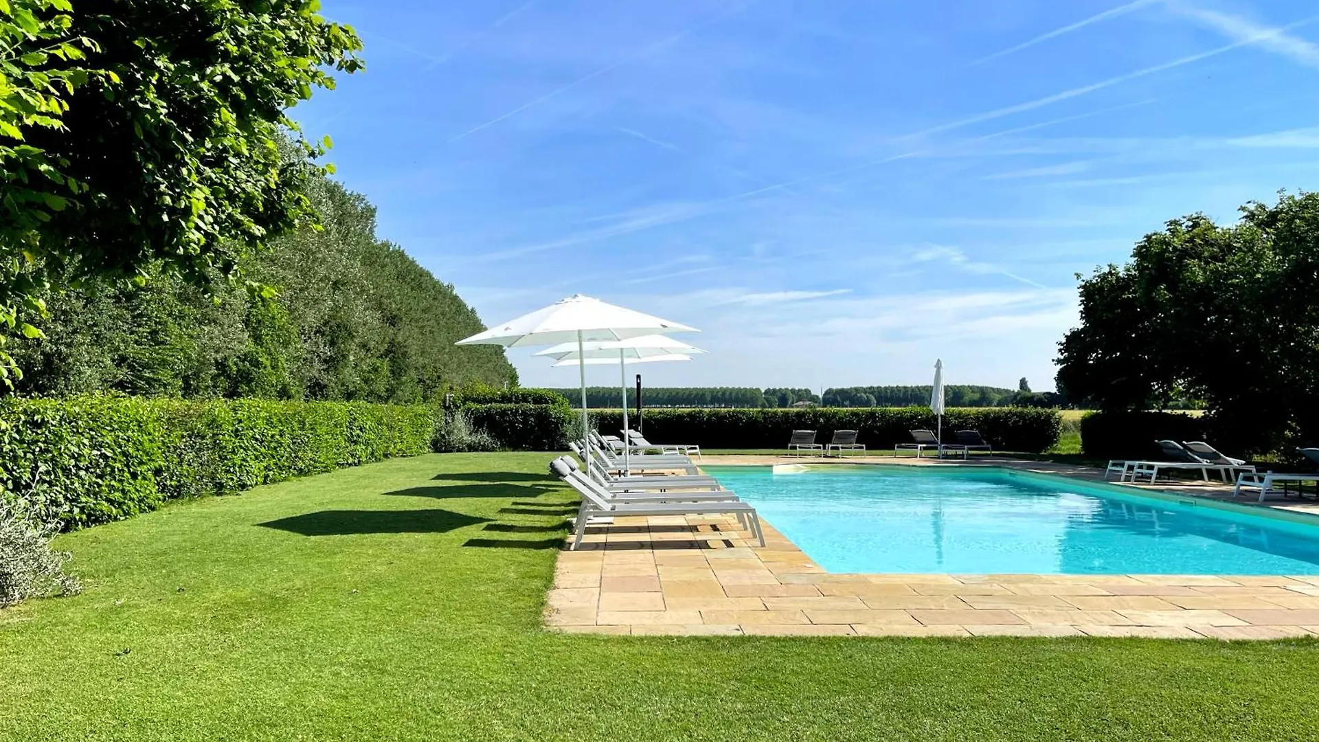 Alloggio per agriturismo Villa Palazzo Minelli Sala Bolognese