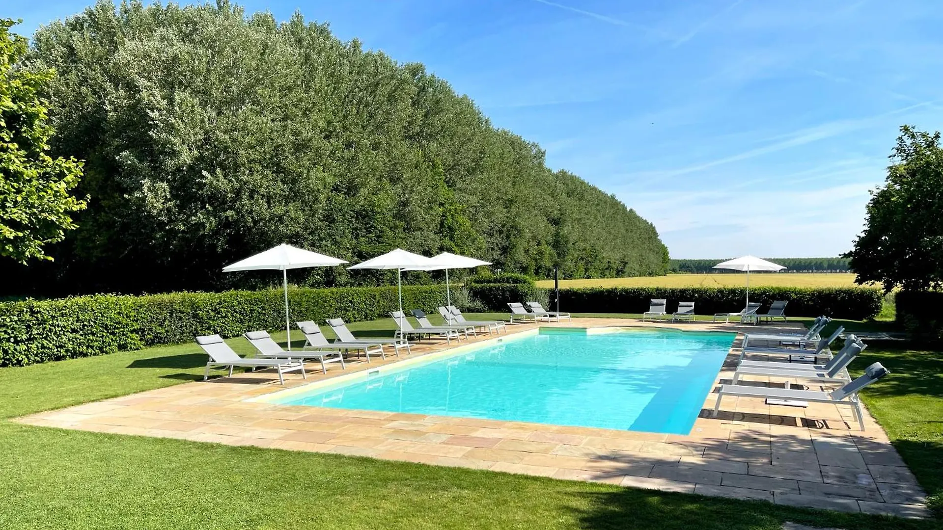 Alloggio per agriturismo Villa Palazzo Minelli Sala Bolognese